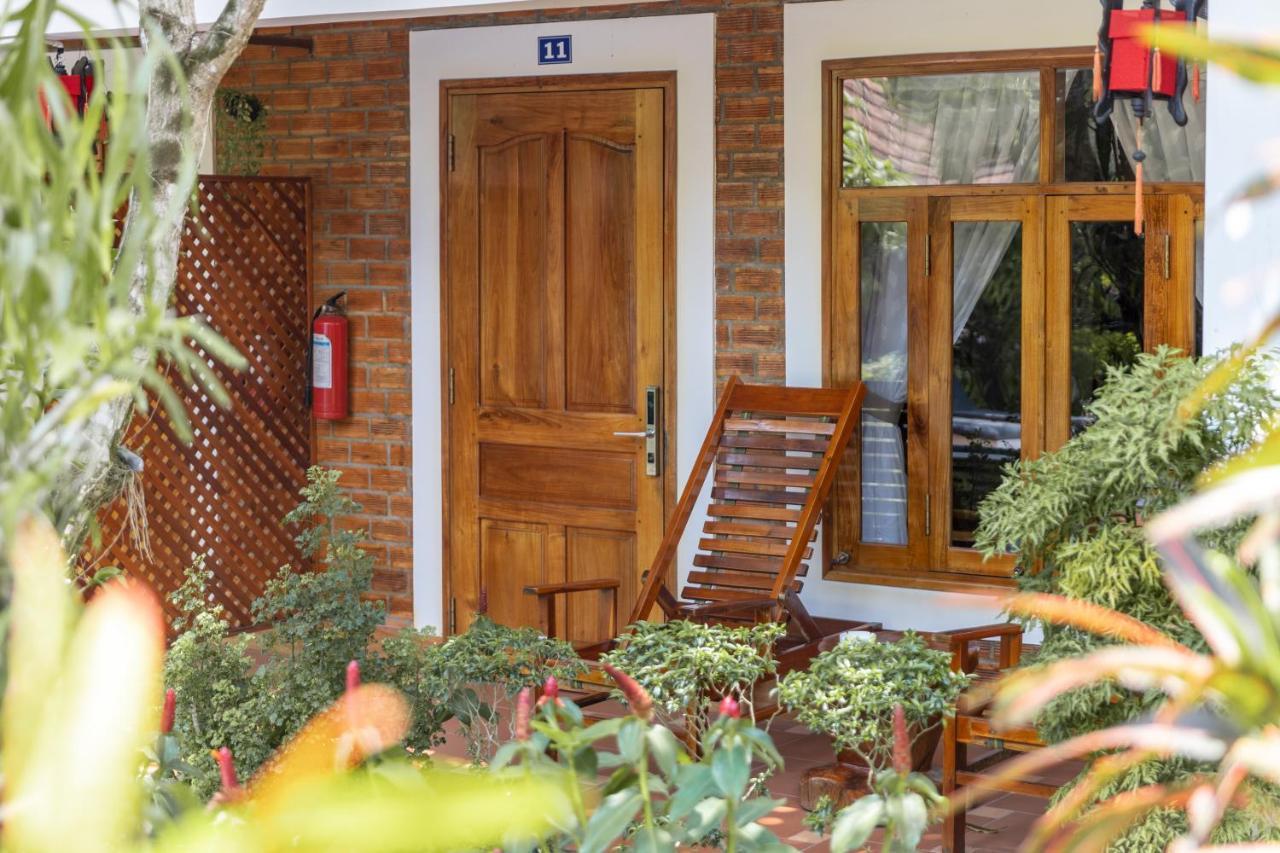Little Garden Bungalow Phú Quốc Exterior foto