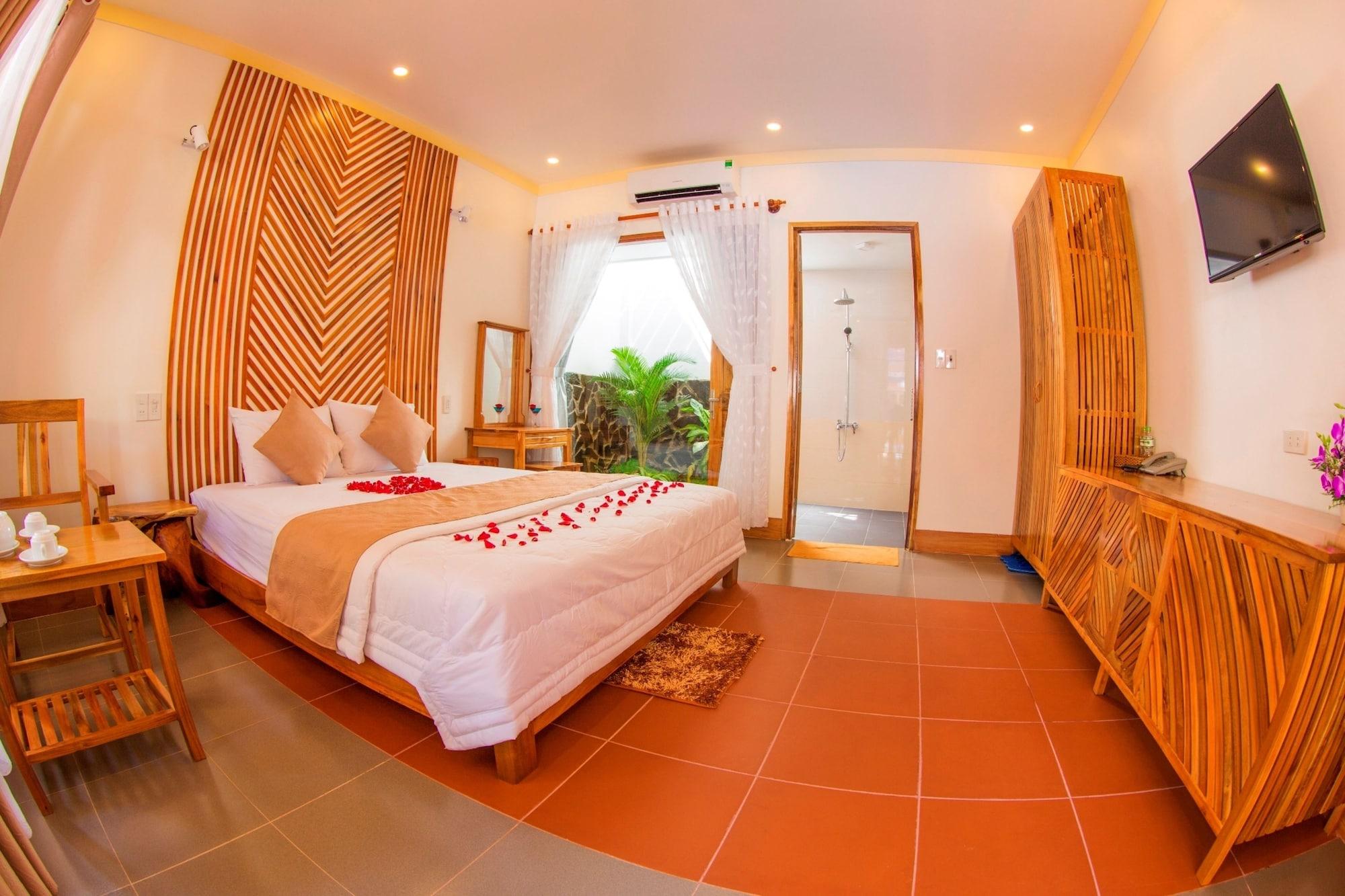 Little Garden Bungalow Phú Quốc Exterior foto