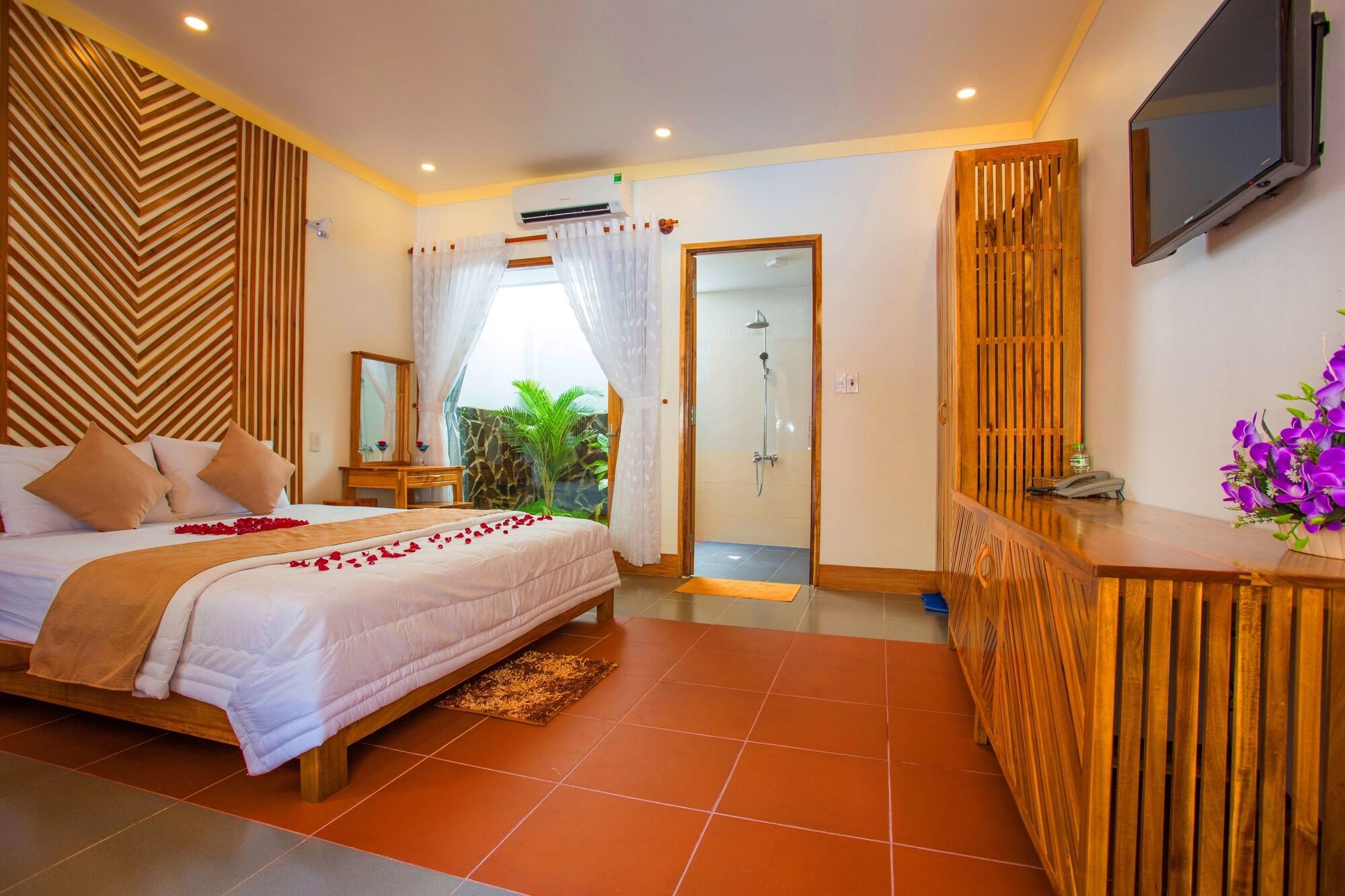 Little Garden Bungalow Phú Quốc Exterior foto