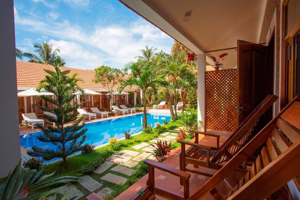 Little Garden Bungalow Phú Quốc Exterior foto