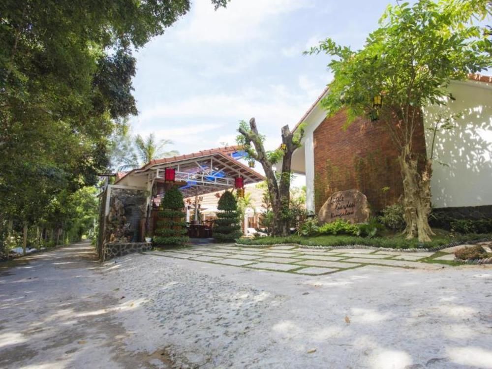 Little Garden Bungalow Phú Quốc Exterior foto