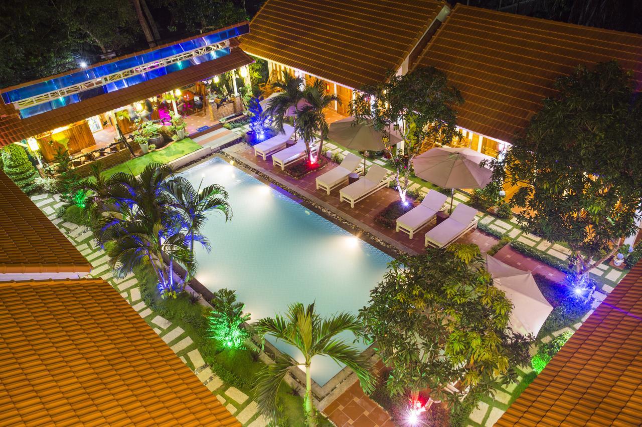 Little Garden Bungalow Phú Quốc Exterior foto