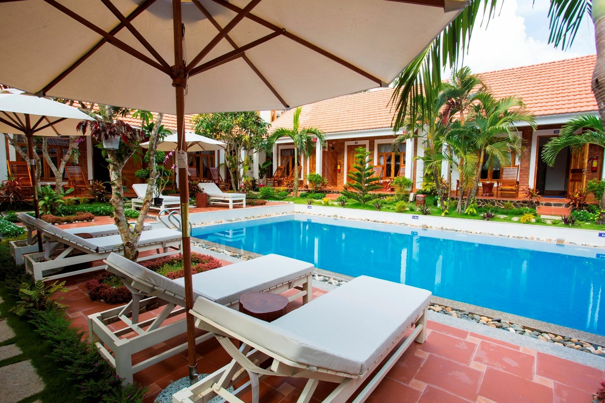 Little Garden Bungalow Phú Quốc Exterior foto